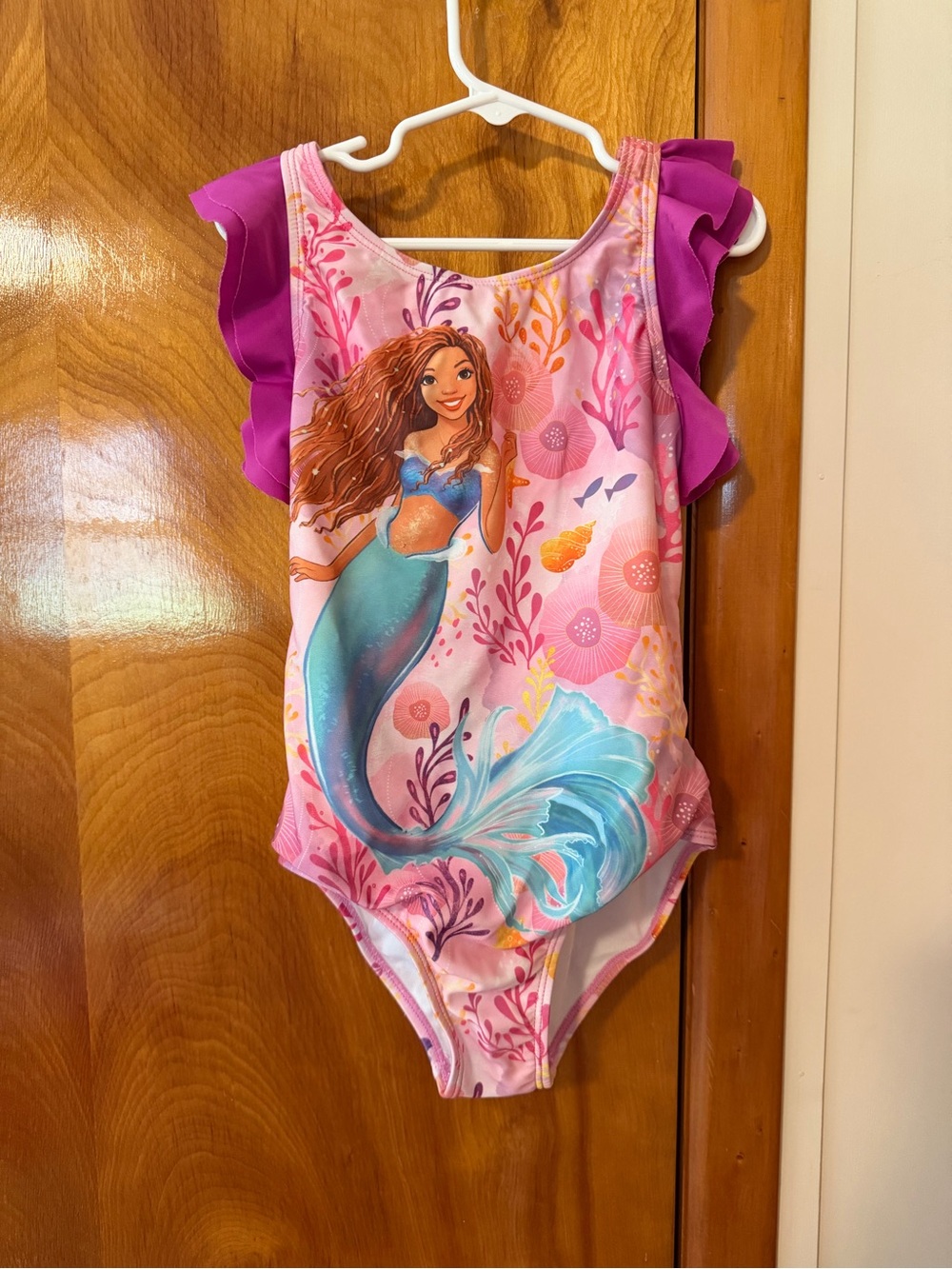Girls Disney swimsuit
